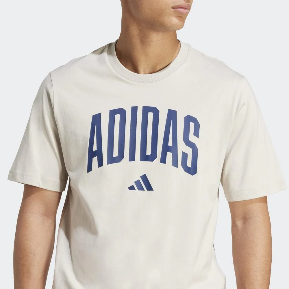 adidas Camiseta Estampada Collegiate Lineage - Image 3
