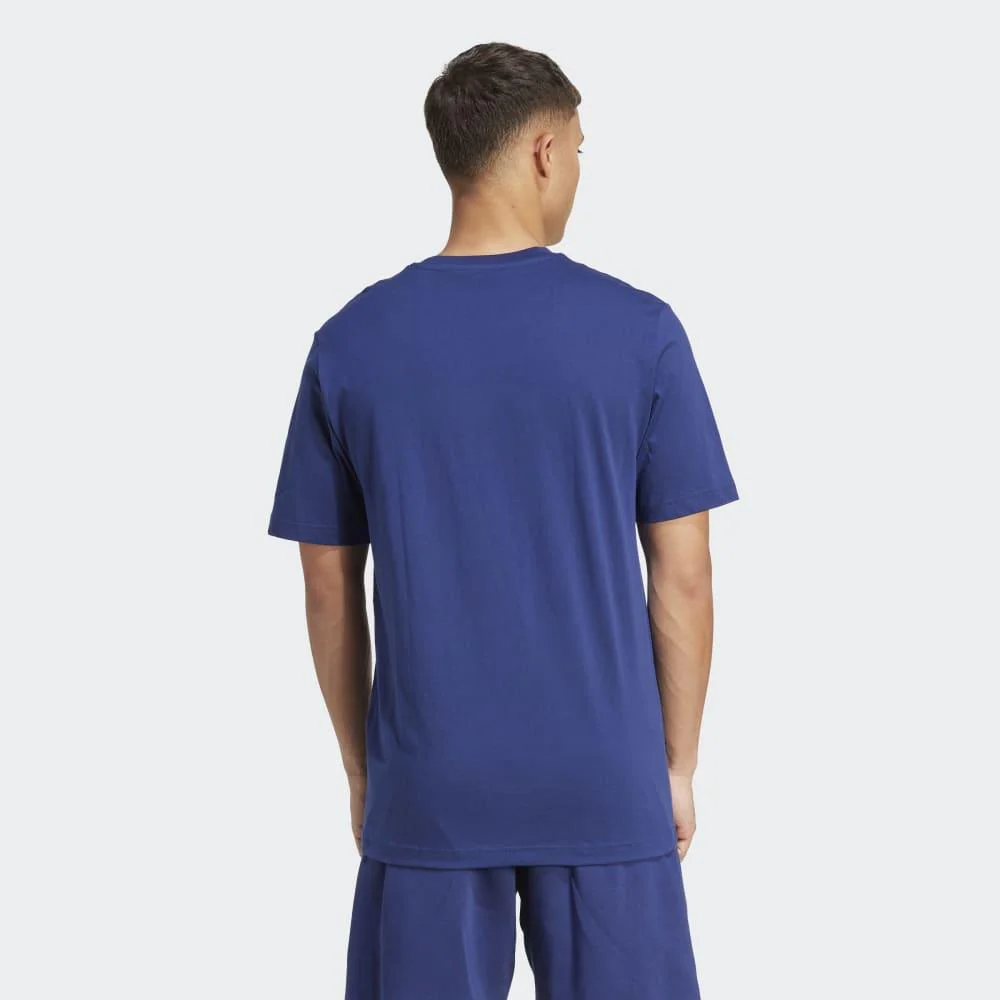 adidas Camiseta Estampada Collegiate Lineage - Image 2