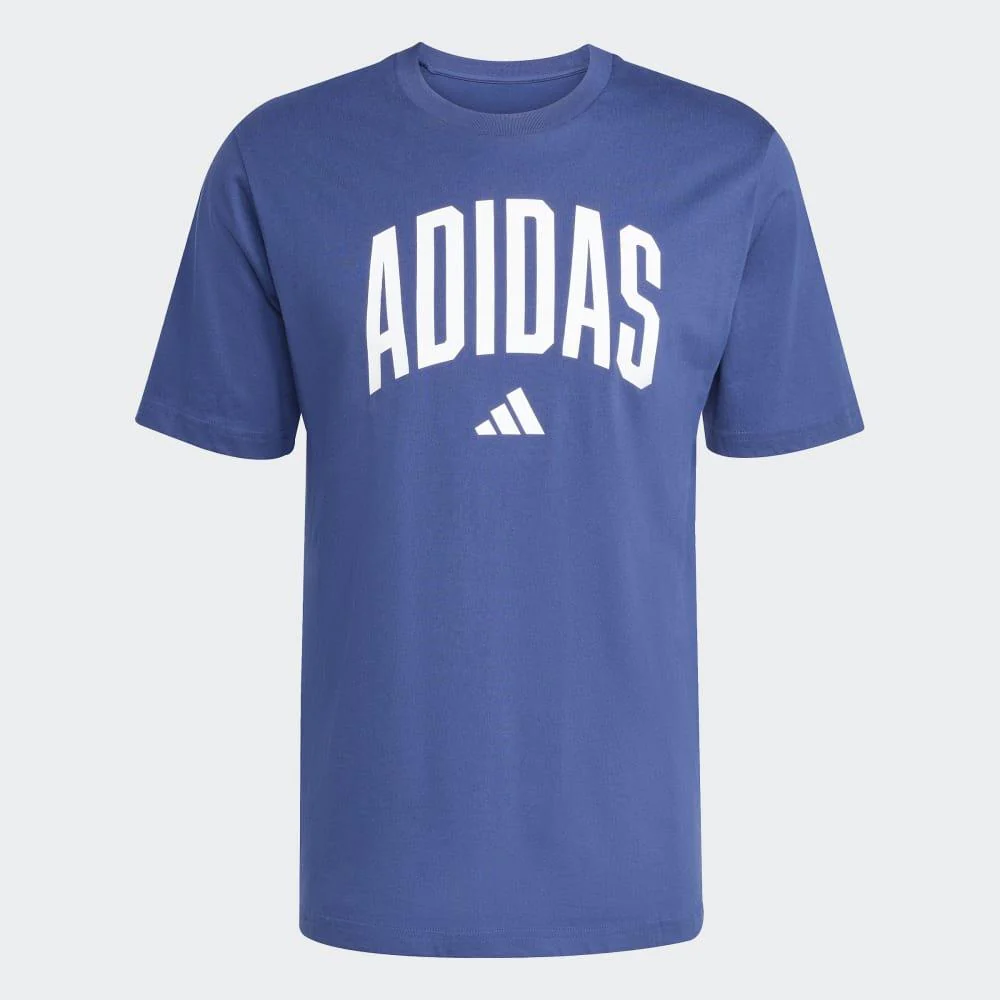 adidas Camiseta Estampada Collegiate Lineage - Image 4