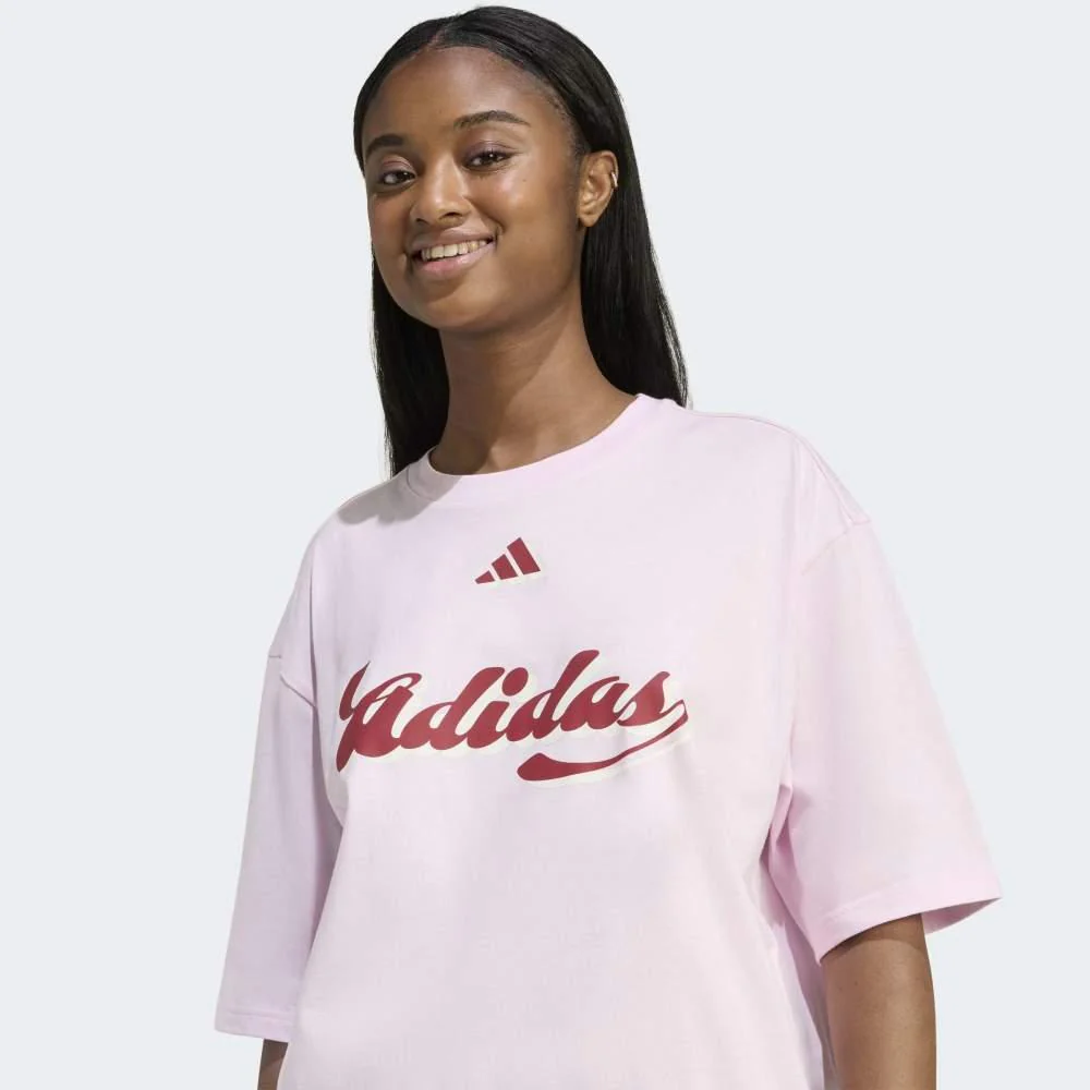 adidas Camiseta Estampada House Of Tiro - Image 4