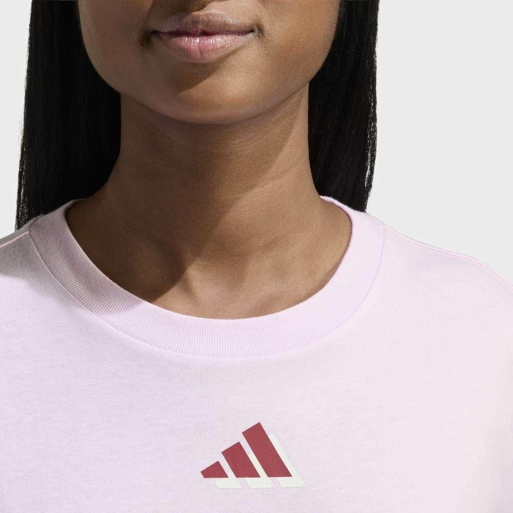 adidas Camiseta Estampada House Of Tiro - Image 5