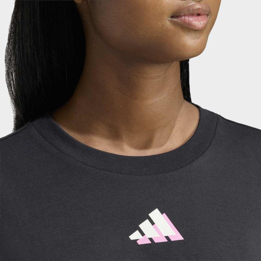 adidas Camiseta Estampada House Of Tiro - Image 3