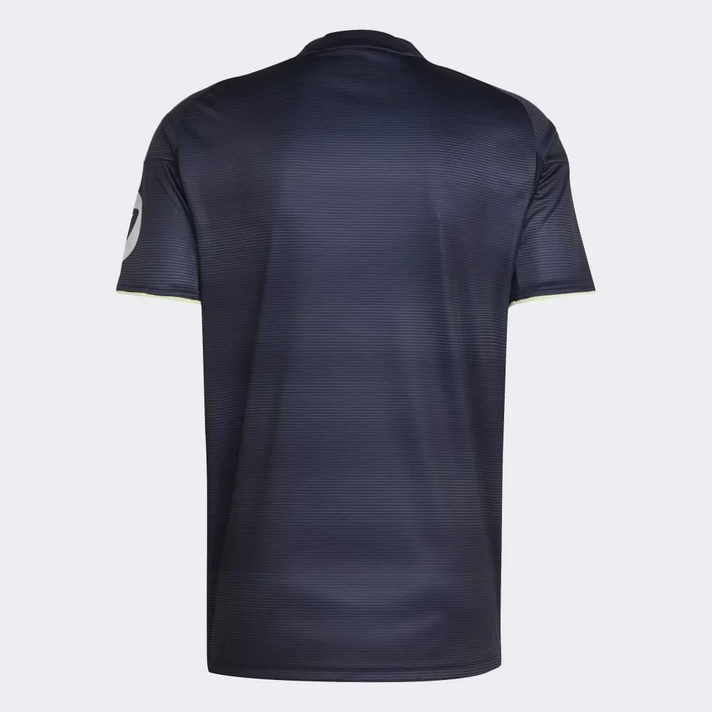 adidas Camiseta Hombre 2ª Equipacion  Real Madrid  25-26 - Image 5