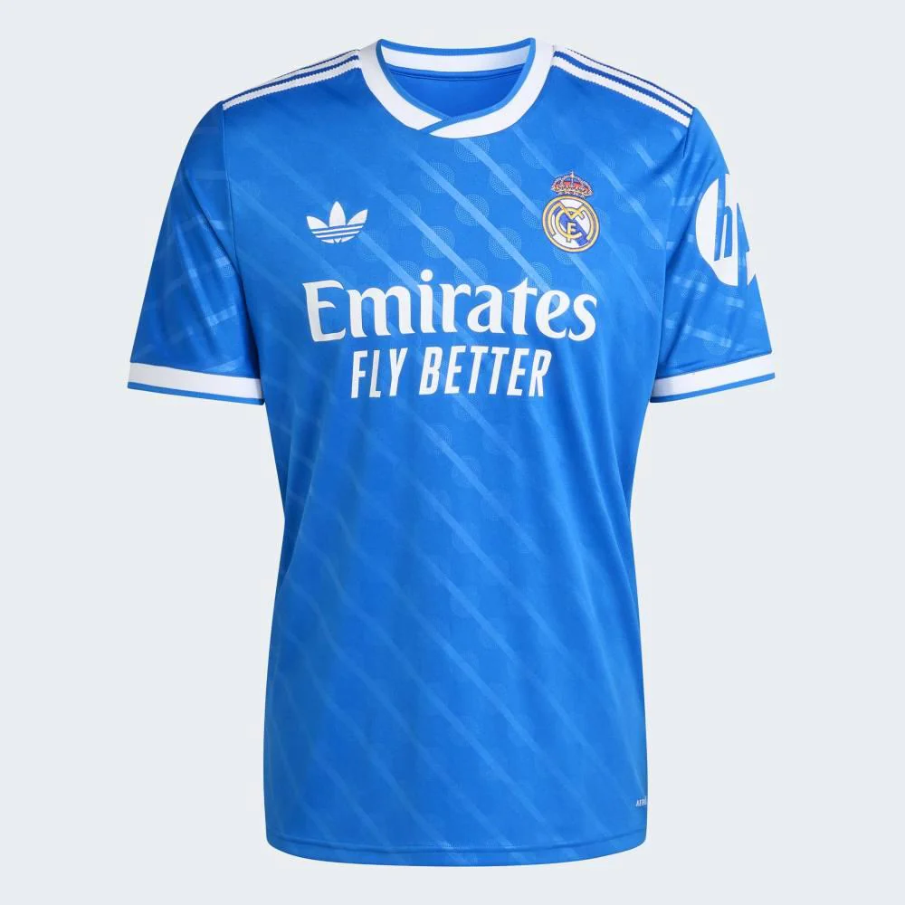 adidas Camiseta Hombre 3ª Equipacion  Real Madrid  25-26 - Image 3