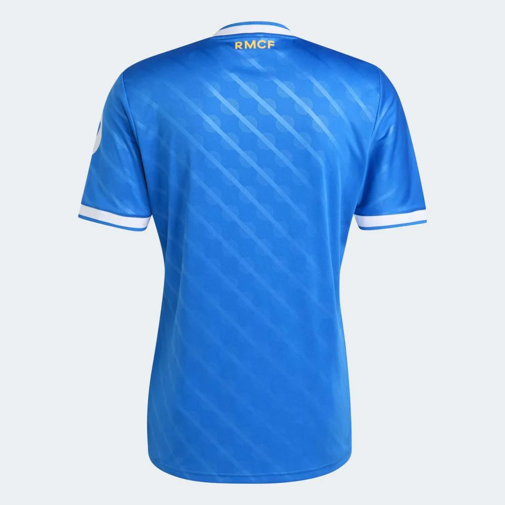 adidas Camiseta Hombre 3ª Equipacion  Real Madrid  25-26 - Image 4