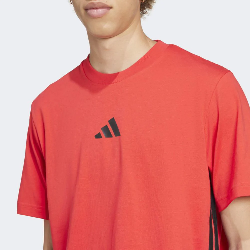 adidas Camiseta Hombre M 3s Sj T - Image 3