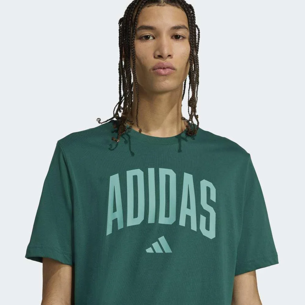 adidas Camiseta Hombre M Collegiate T - Image 3