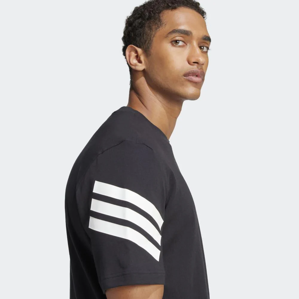 adidas Camiseta Hombre M Fi 3s Reg T - Image 3