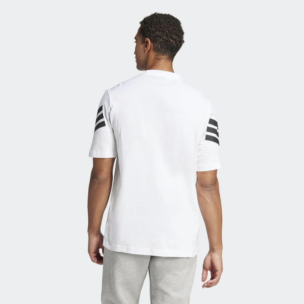 adidas Camiseta Hombre M Fi 3s Reg T - Image 2