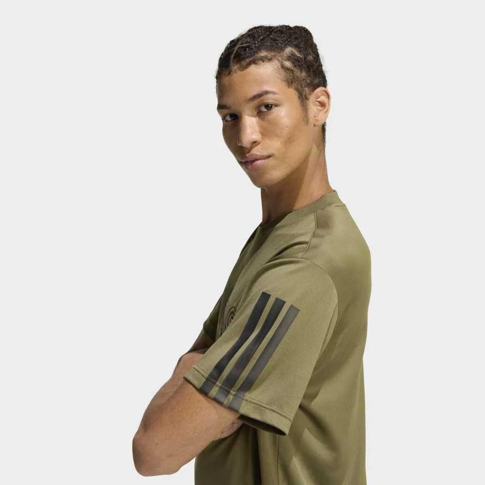 adidas Camiseta House Of Tiro Wordmark - Image 3