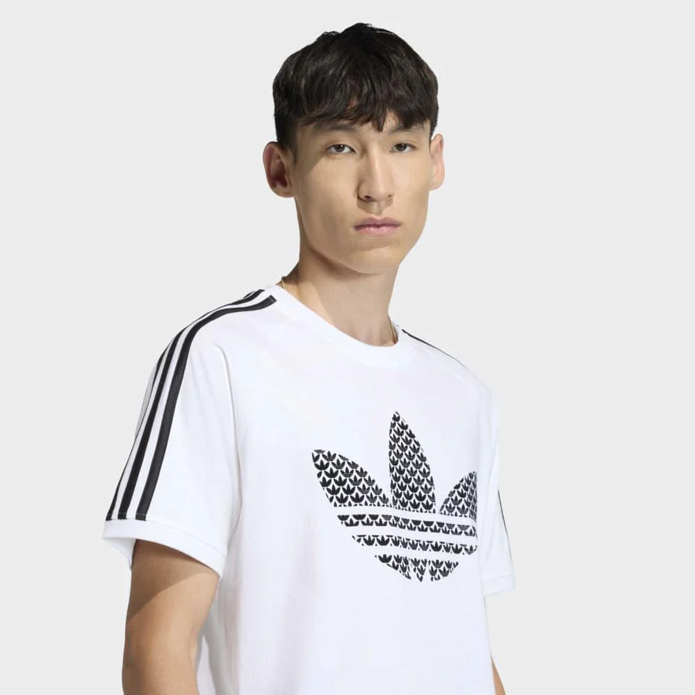 adidas Camiseta Monogram Infill 3s - Image 3