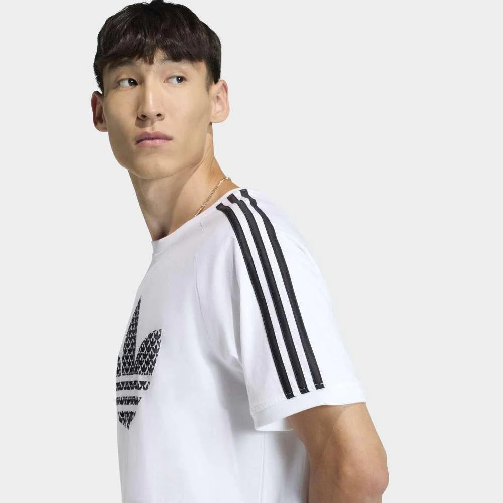 adidas Camiseta Monogram Infill 3s - Image 4