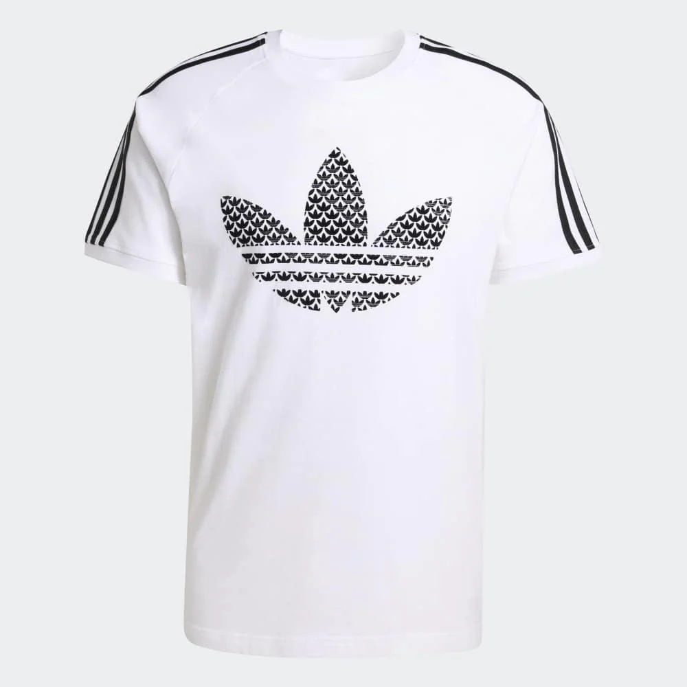 adidas Camiseta Monogram Infill 3s - Image 5