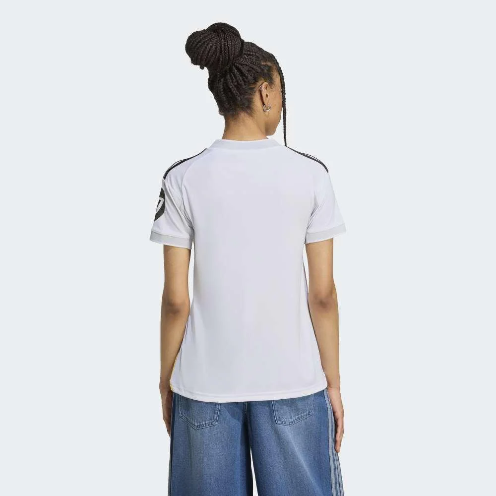 adidas Camiseta Mujer 1ª Equipacion Real Madrid 25-26 - Image 2