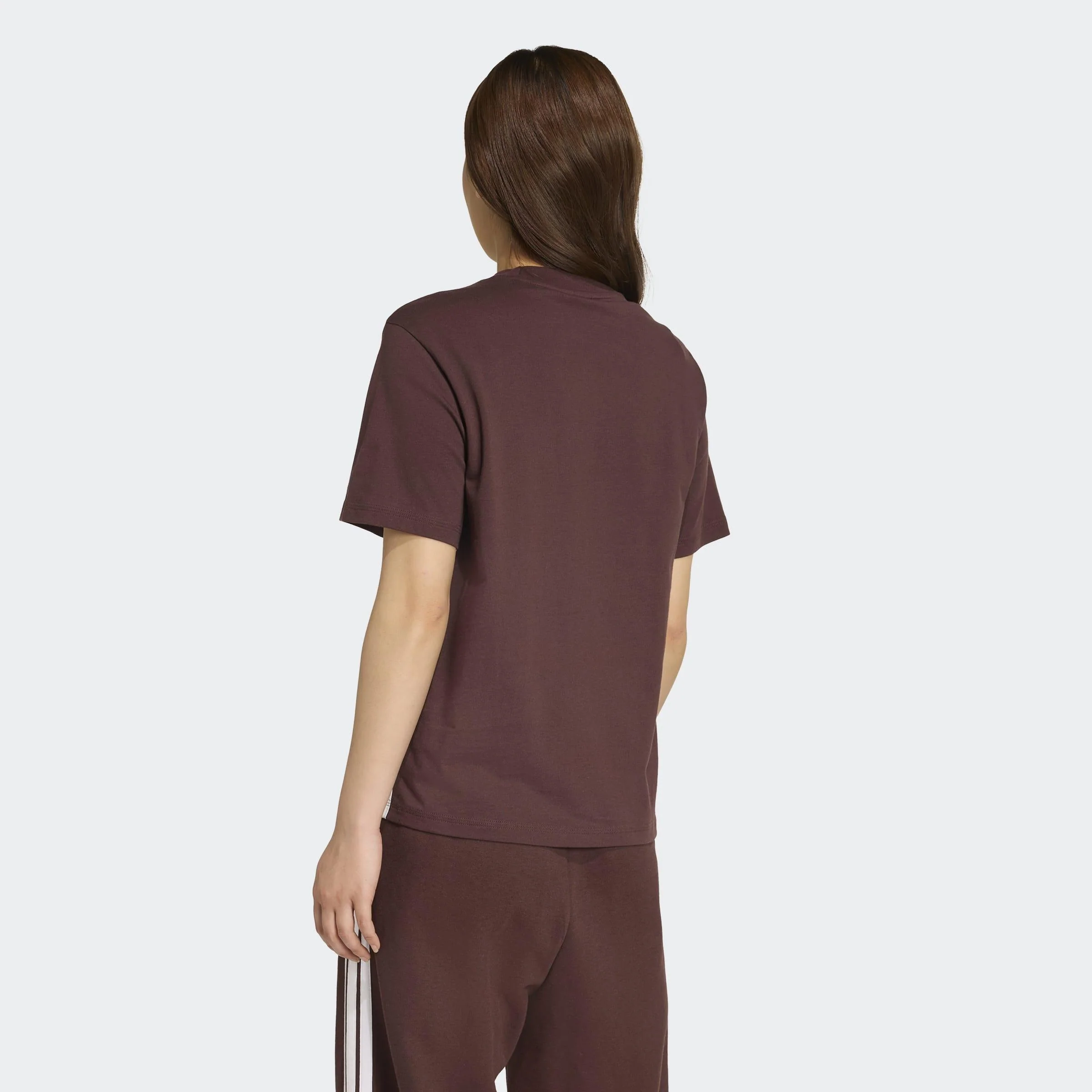 adidas Camiseta Mujer W 3s Sj T - Image 2
