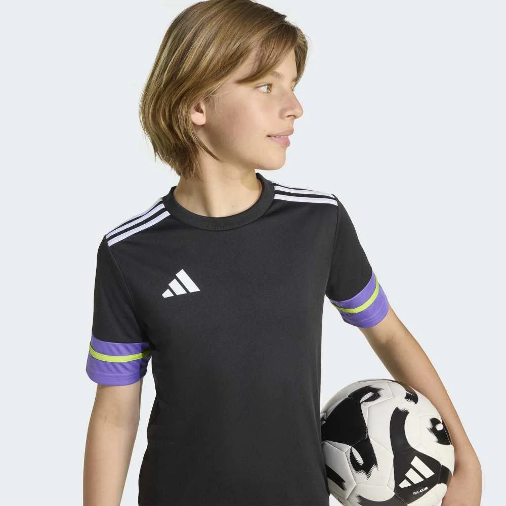 adidas Camiseta Niño Squa25 Jsy Y - Image 3