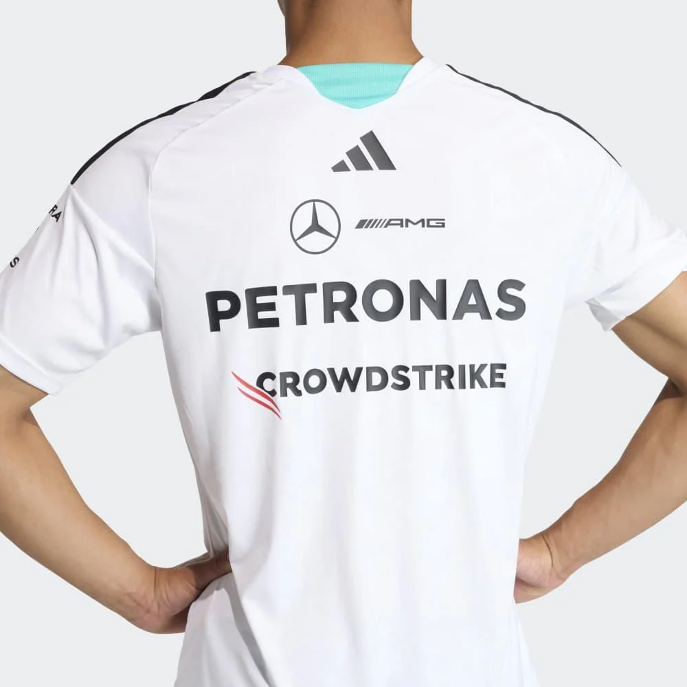 adidas Camiseta Piloto Mercedes - Amg Petronas Formula 1 Team - Image 3