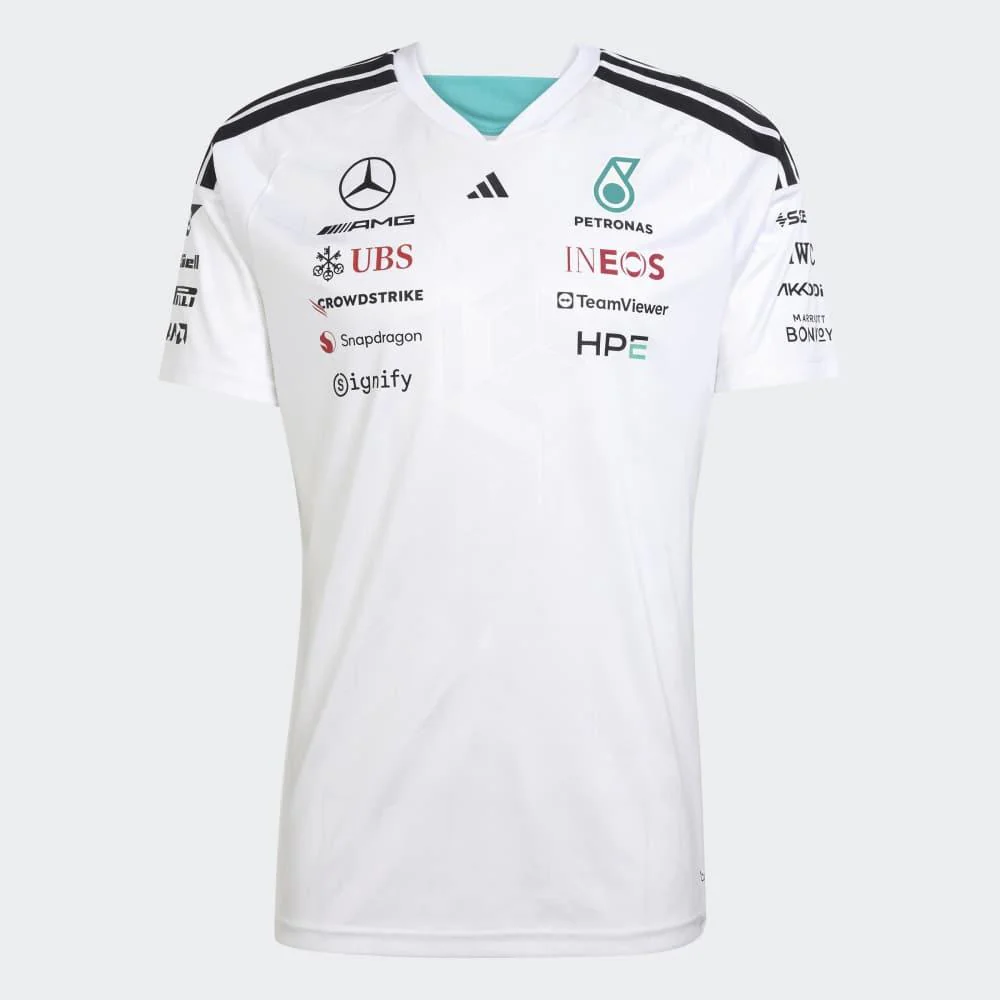 adidas Camiseta Piloto Mercedes - Amg Petronas Formula 1 Team - Image 5