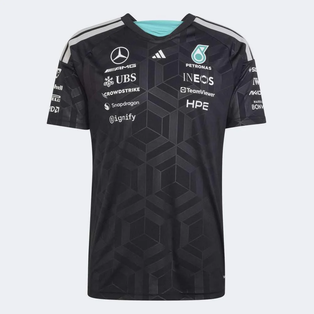 adidas Camiseta Piloto Mercedes - Amg Petronas Formula 1 Team - Image 5