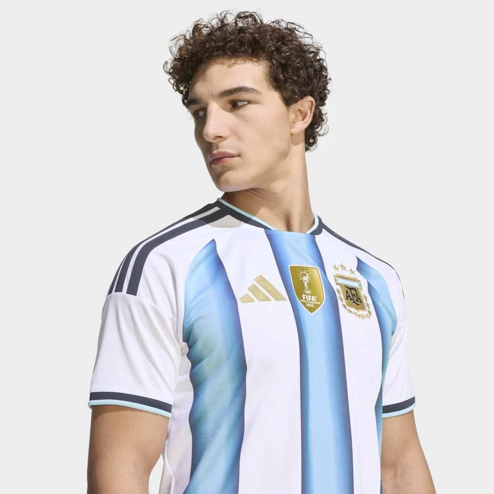 adidas Camiseta Replica De La Primera Equipación De Argentina 26 - Image 3