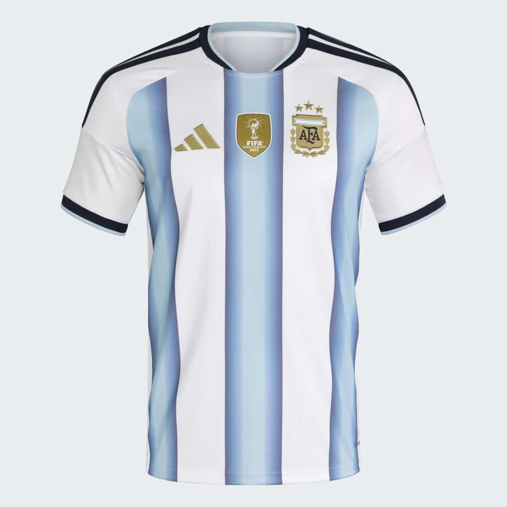adidas Camiseta Replica De La Primera Equipación De Argentina 26 - Image 4