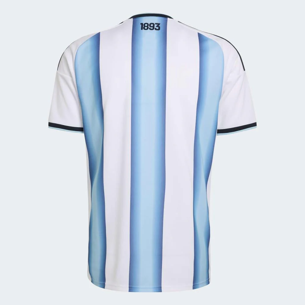 adidas Camiseta Replica De La Primera Equipación De Argentina 26 - Image 5