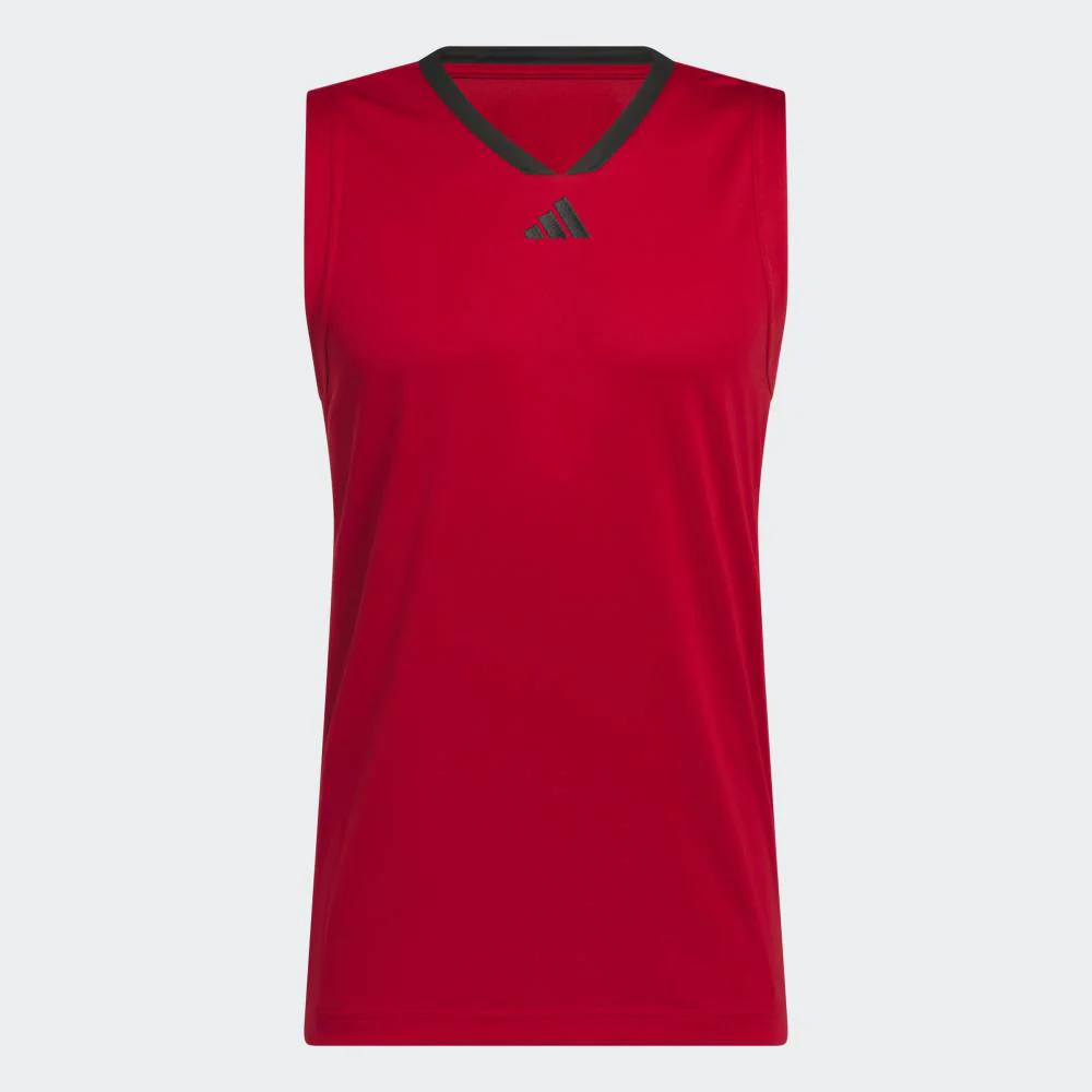adidas Camiseta Sin Mangas Adidas Basketball Legends Hombre - Image 4