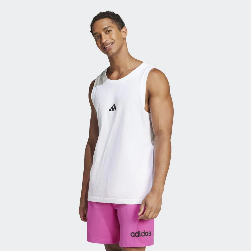 adidas Camiseta Sin Mangas Essentials Small Logo