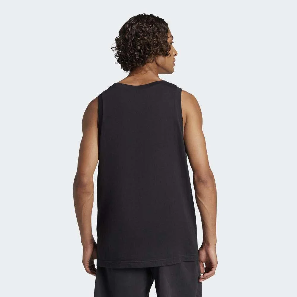 adidas Camiseta Sin Mangas Essentials Small Logo - Image 2