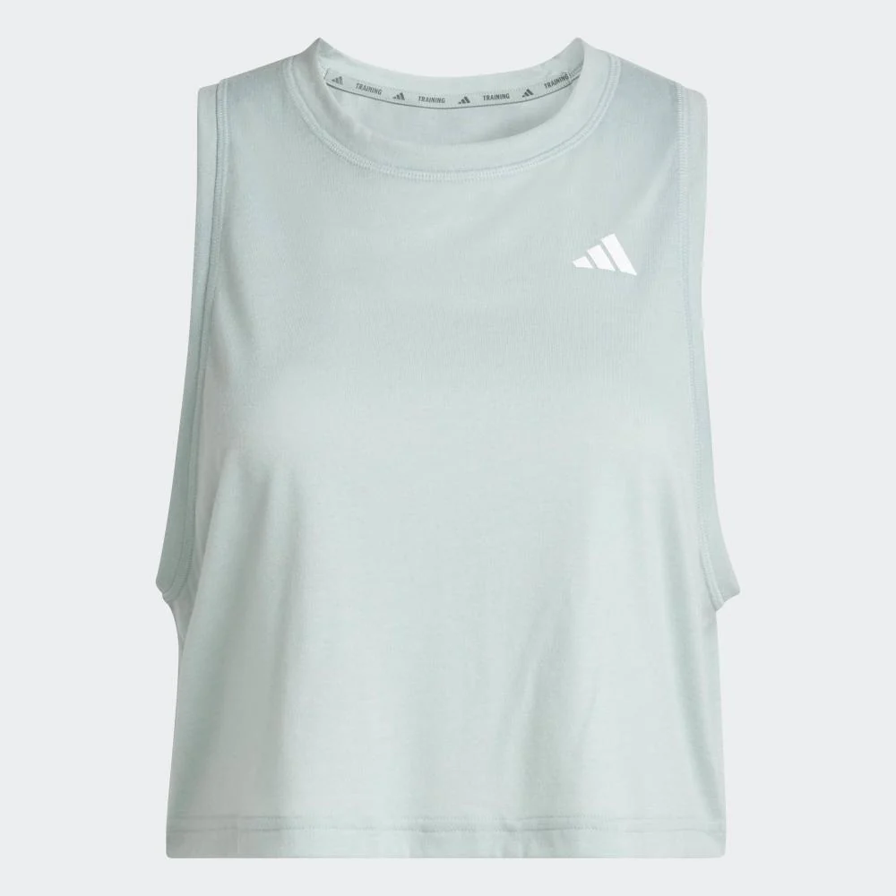 adidas Camiseta Sin Mangas Train Essentials Boxy Workout - Image 5