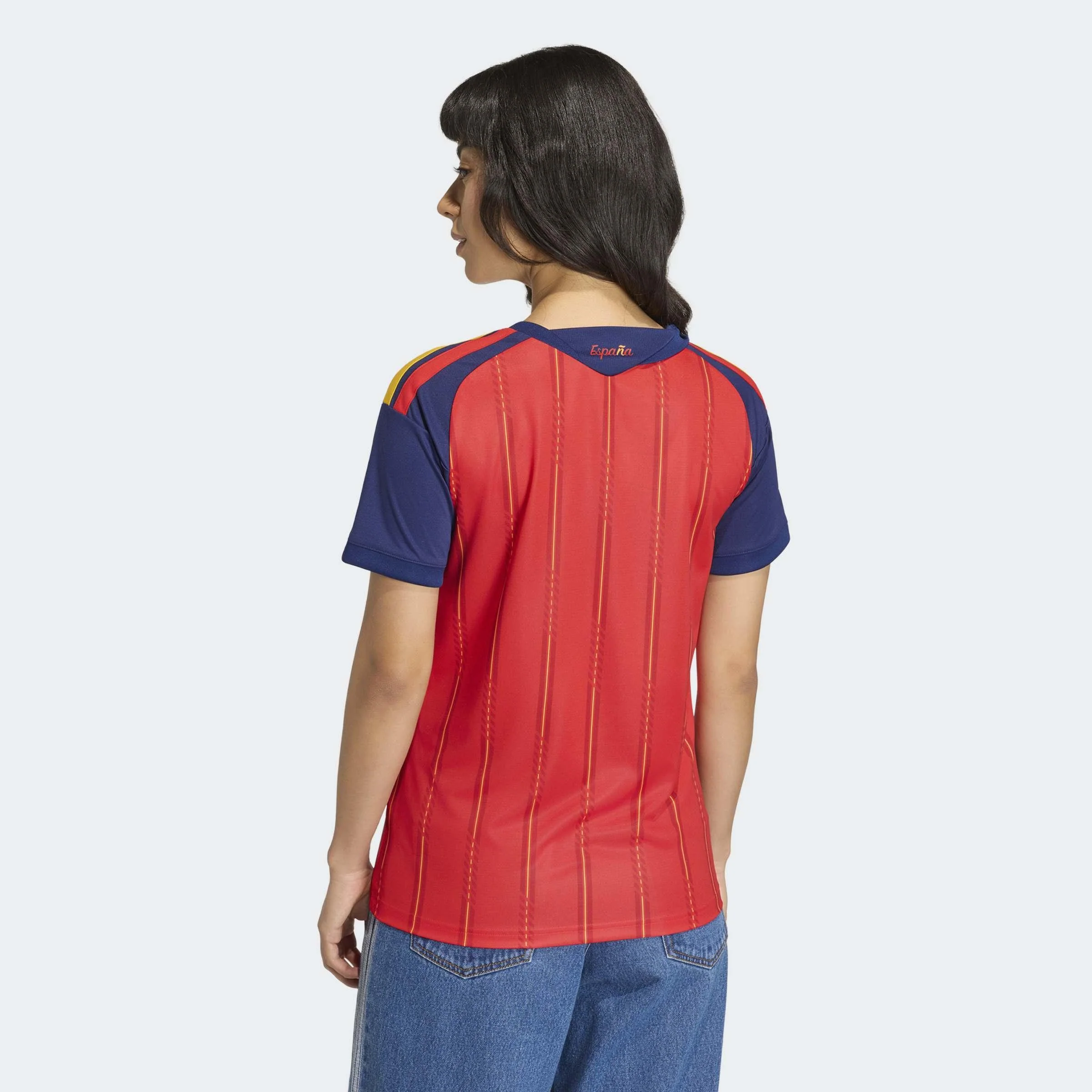 adidas Camiseta Spain 26 Home Replica - Image 2