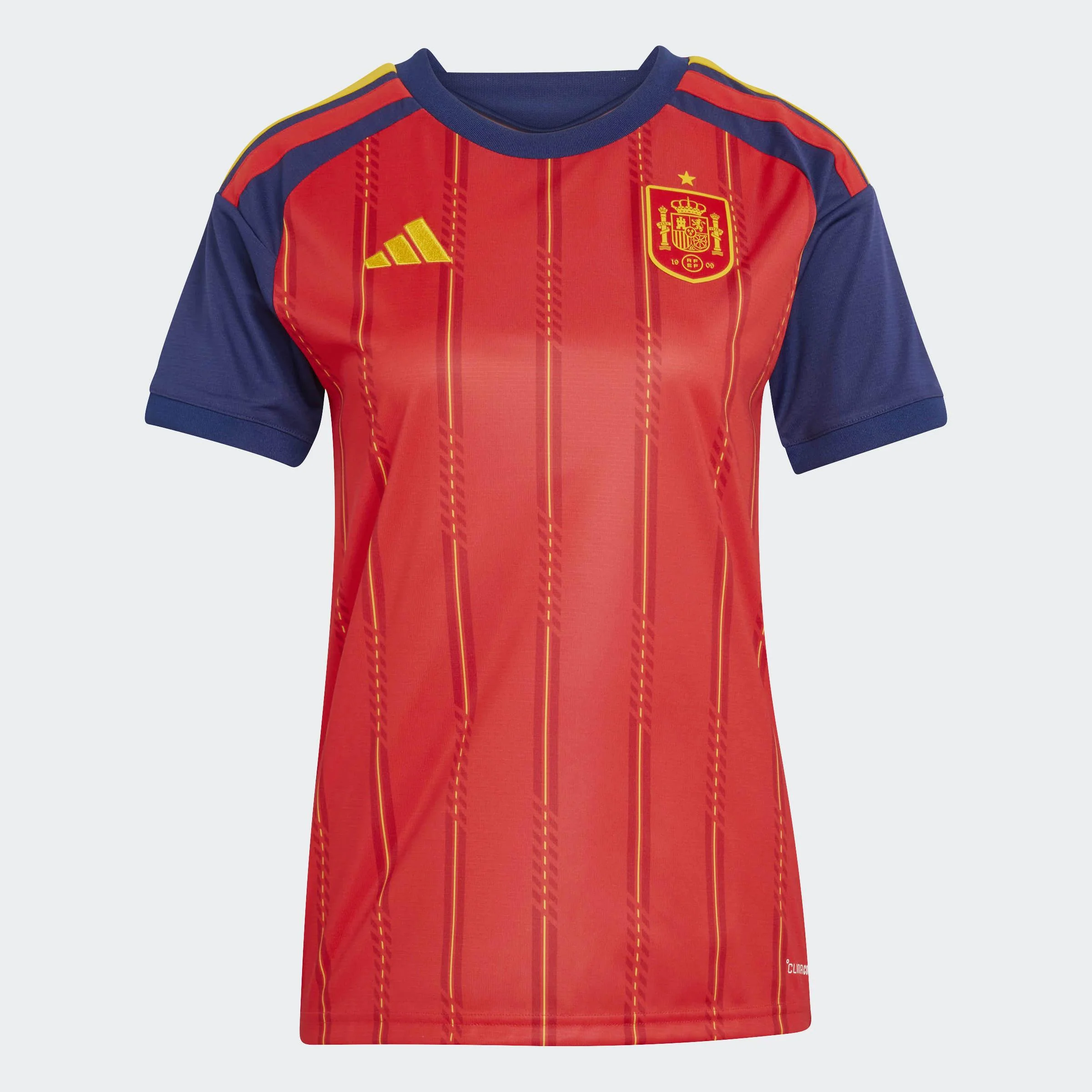 adidas Camiseta Spain 26 Home Replica - Image 6