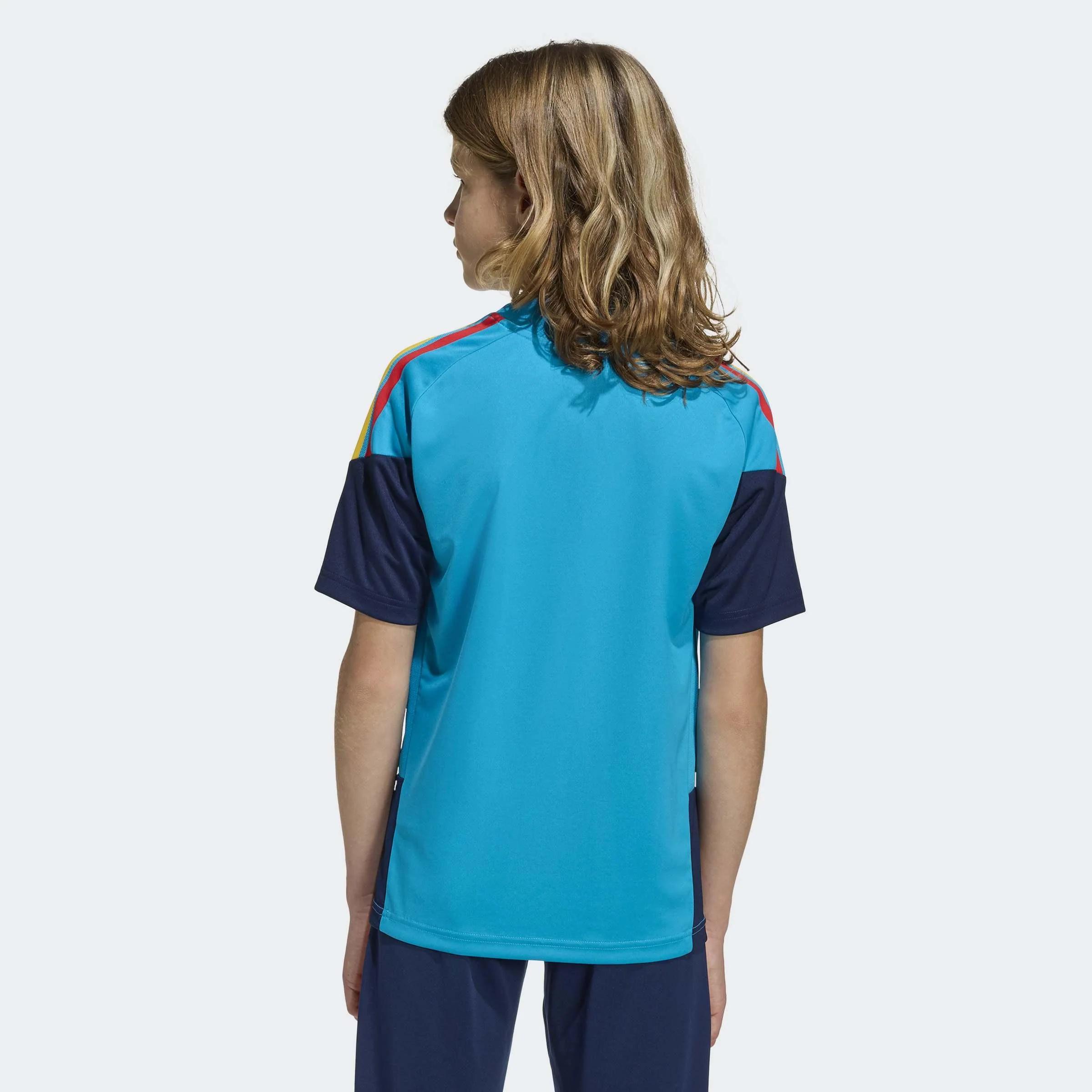 adidas Camiseta Spain 26 Tiro Training Kids - Image 2