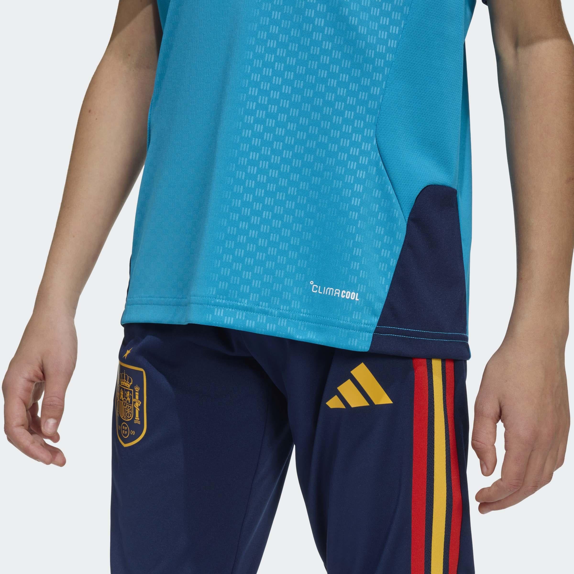 adidas Camiseta Spain 26 Tiro Training Kids - Image 5