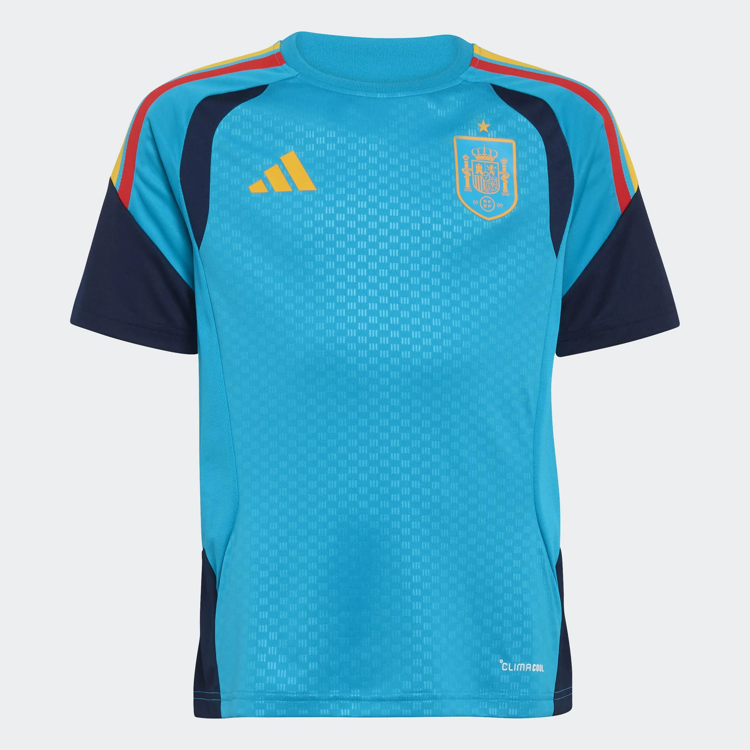 adidas Camiseta Spain 26 Tiro Training Kids - Image 6