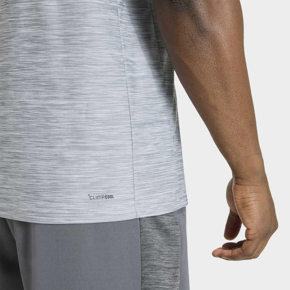 adidas Camiseta Workout Essentials Flex - Image 4