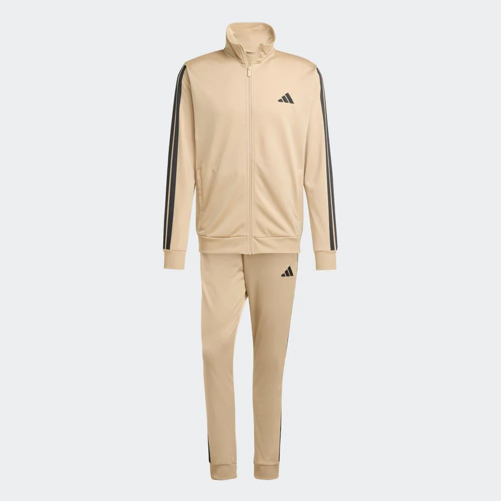 adidas Chándal De Punto Sportswear Basic Con 3 Bandas - Image 4