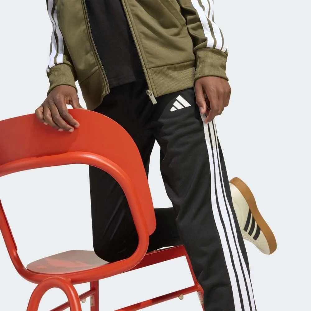 adidas Chándal Seasonal Essentials Tiberio Tricot 3 Bandas (adolescentes) - Image 4