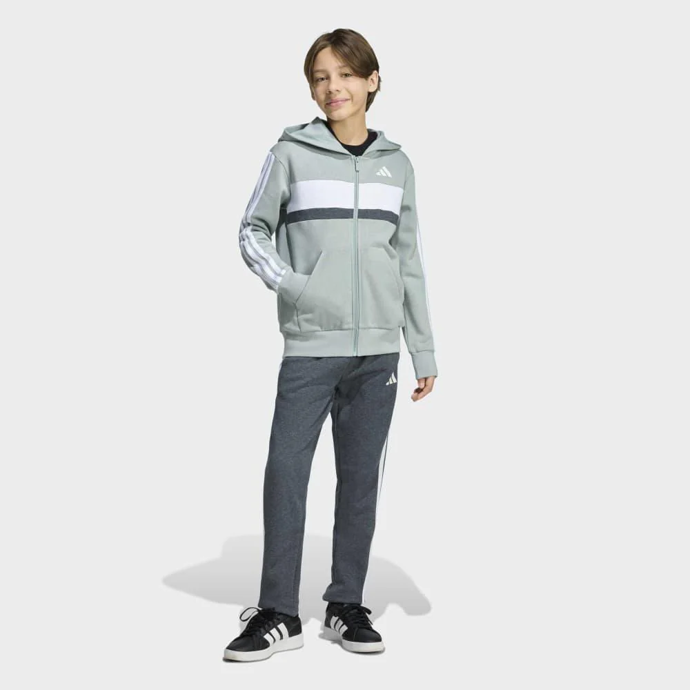 adidas Chándal Seasonal Essentials Tiberio Tricot 3 Bandas (adolescentes)