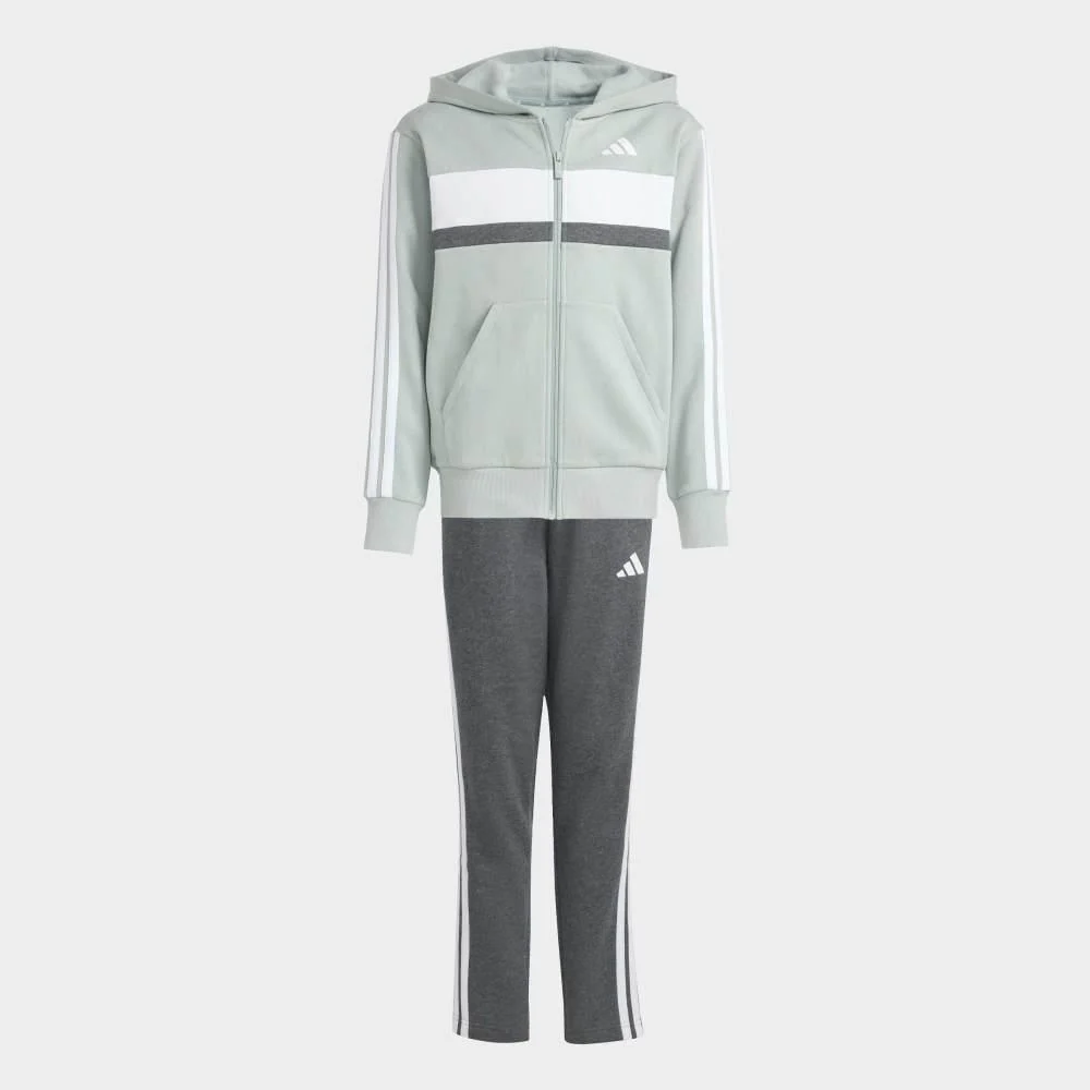adidas Chándal Seasonal Essentials Tiberio Tricot 3 Bandas (adolescentes) - Image 4