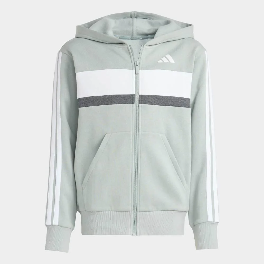 adidas Chándal Seasonal Essentials Tiberio Tricot 3 Bandas (adolescentes) - Image 5