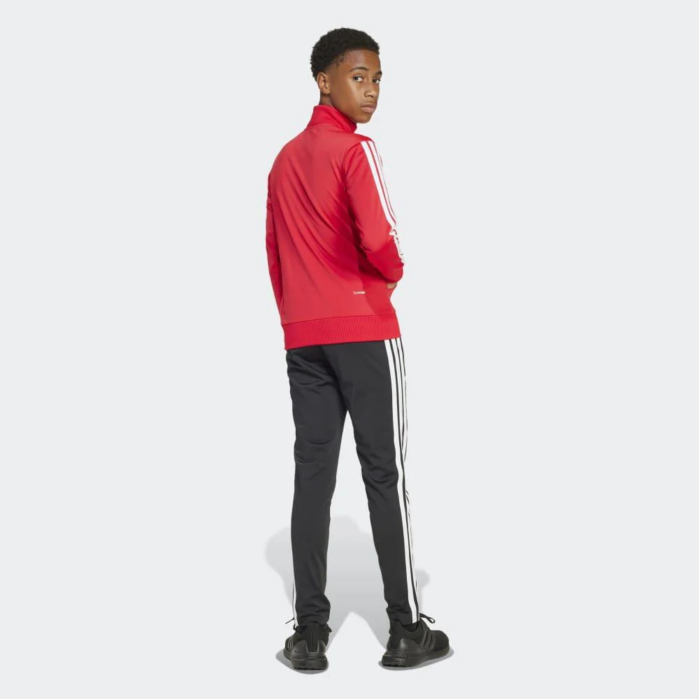 adidas Chándal Seasonal Essentials Tiberio Tricot 3 Bandas (adolescentes) - Image 2