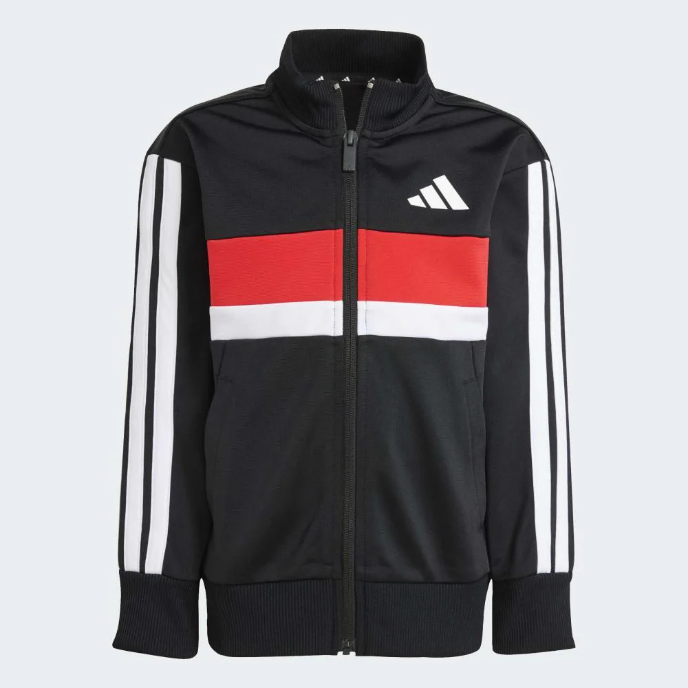 adidas Chándal Seasonal Essentials Tiberio Tricot 3 Bandas (niños) - Image 5