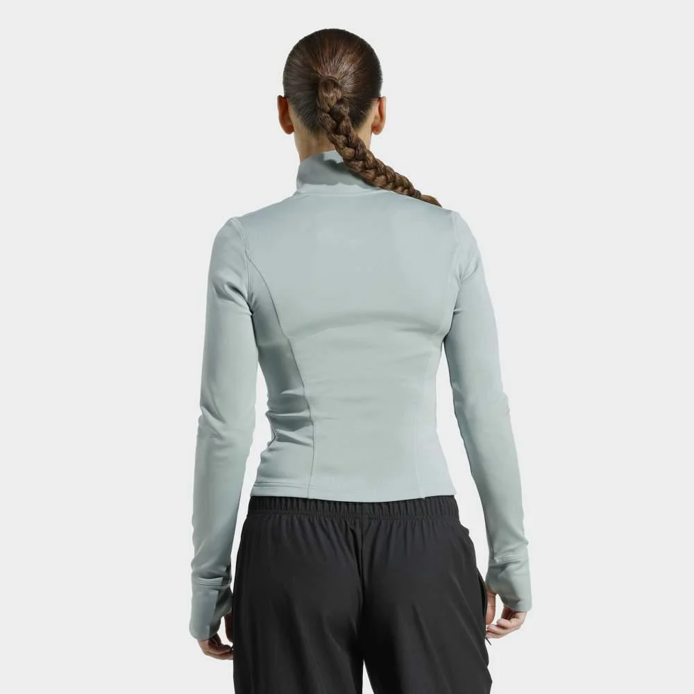 adidas Chaqueta Con Cierre De Cremallera Optime Essentials - Image 2