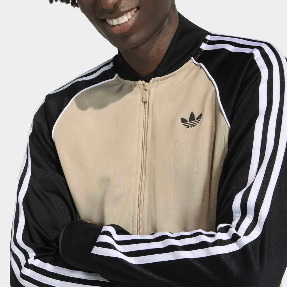 adidas Sudadera Sst Track Top - Image 3