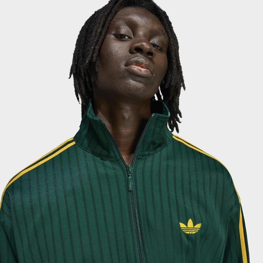 adidas Chaqueta Firebird Loose Pinstripes - Image 3