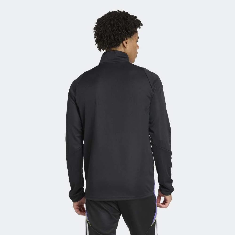 adidas Chaqueta Media Cremallera Hombre Tiro24 Trtop - Image 2