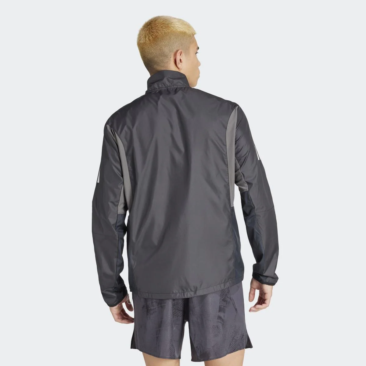 adidas Chaqueta Own The Run Colorblock - Image 2