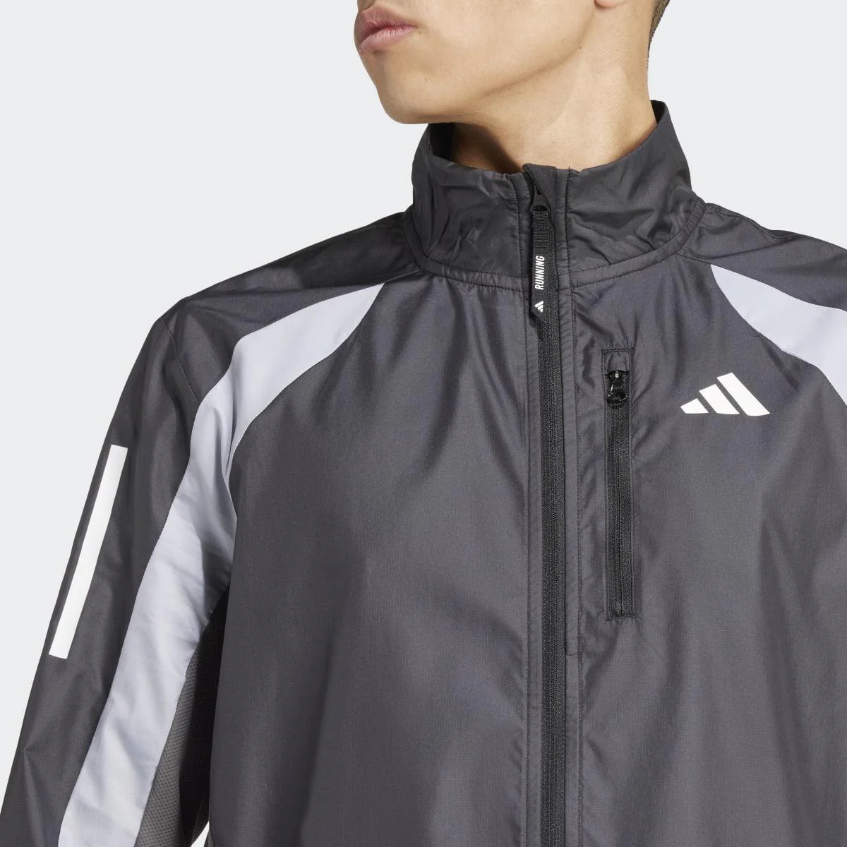 adidas Chaqueta Own The Run Colorblock - Image 3