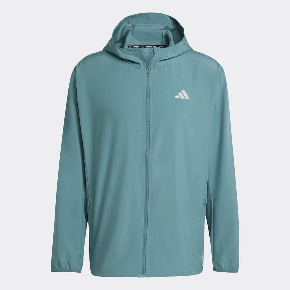 adidas Chaqueta Running Hombre Run it - Image 3
